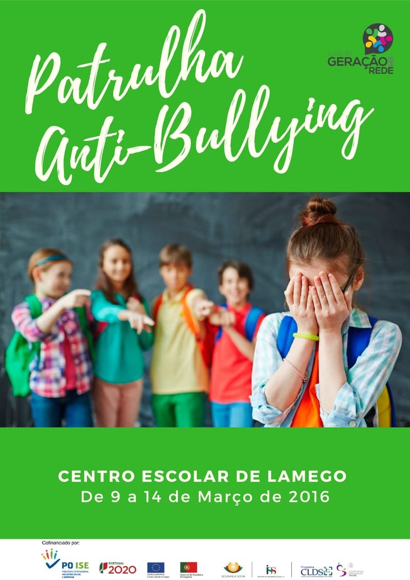 Patrulha Anti-Bullying