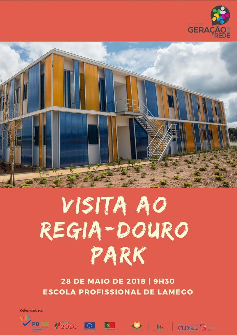 Visita ao Regia-Douro Park