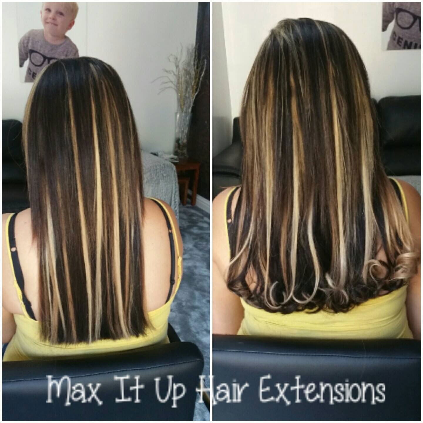 LA Weave & Nano Ring Mixed System