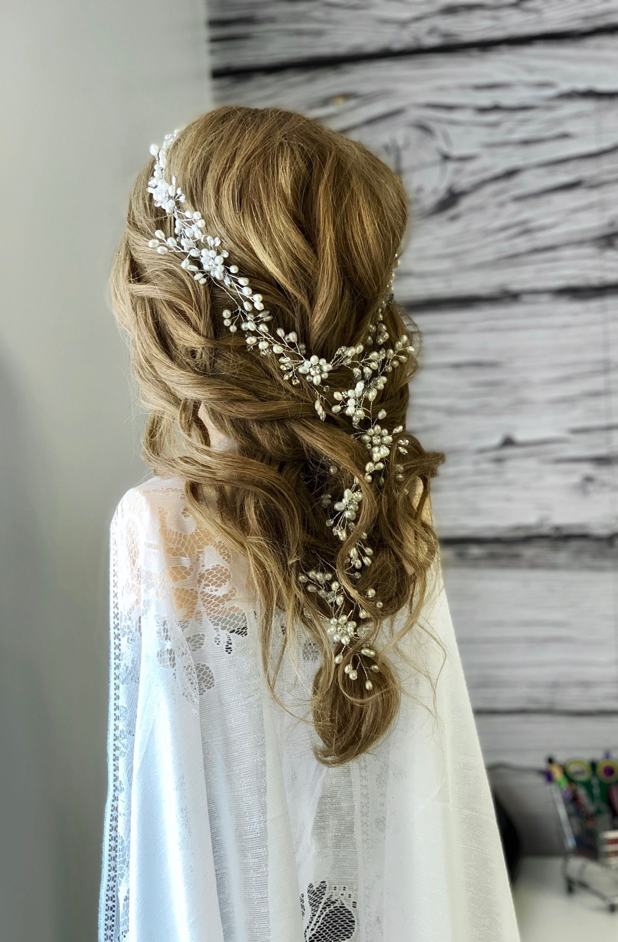 Romantic Boho Bridal