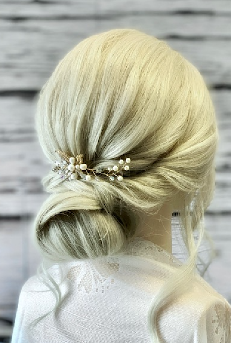 Elegant Updo