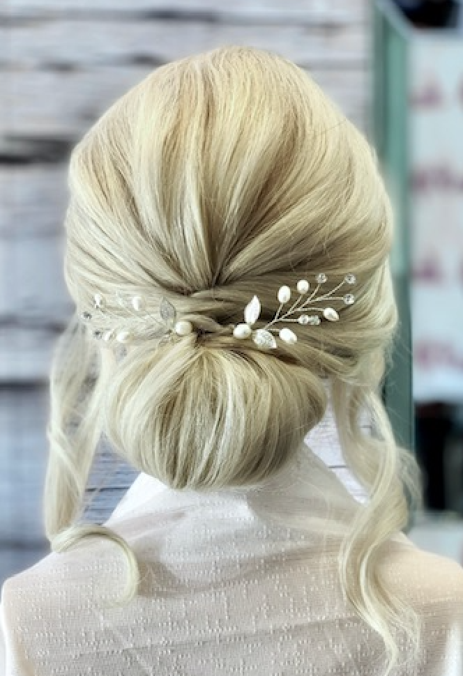 Elegant Updo