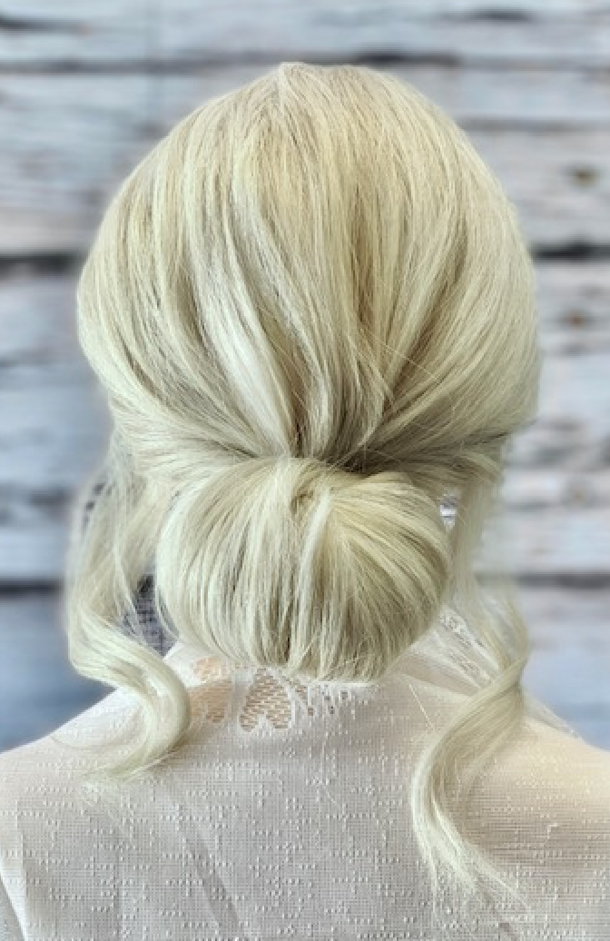 Airy Updo