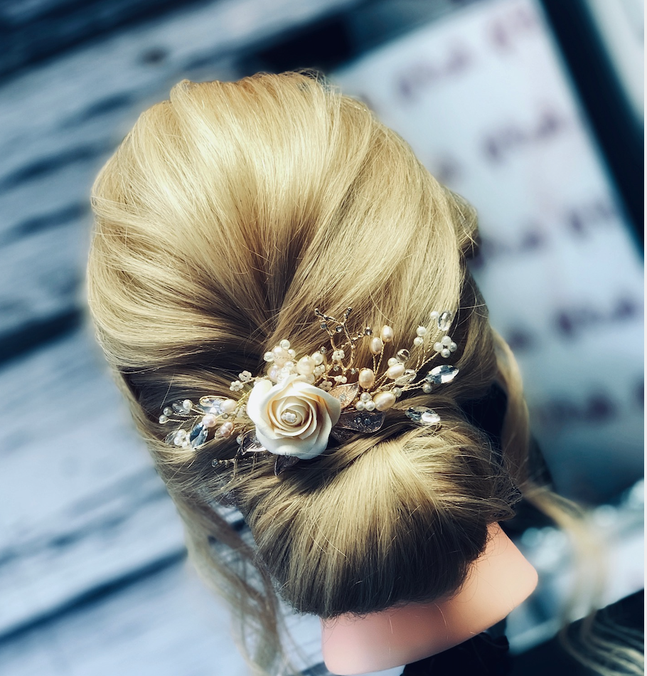 Bridal Updo