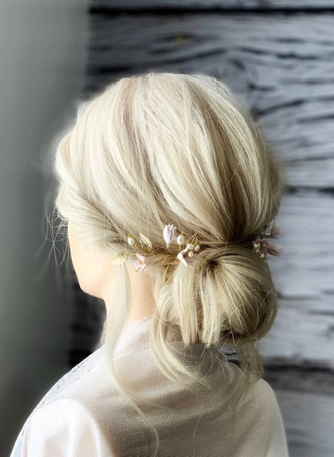 Special Occasion Updo