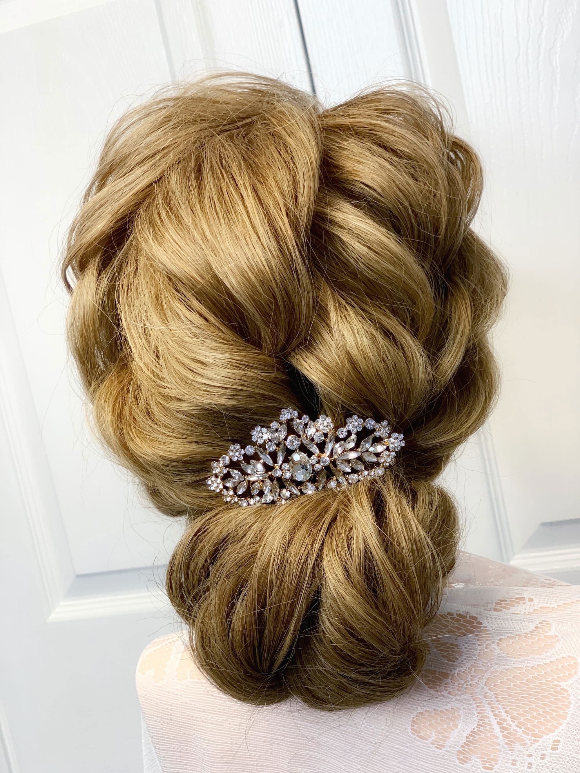 Braided Updo