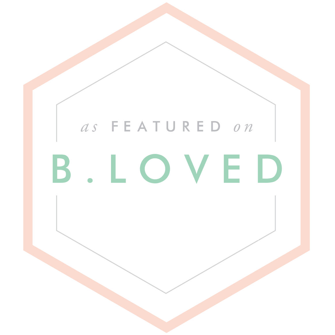 Featured in B.Loved!