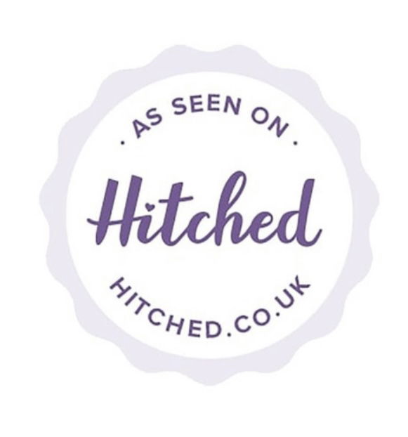 Featured on Hitched!
