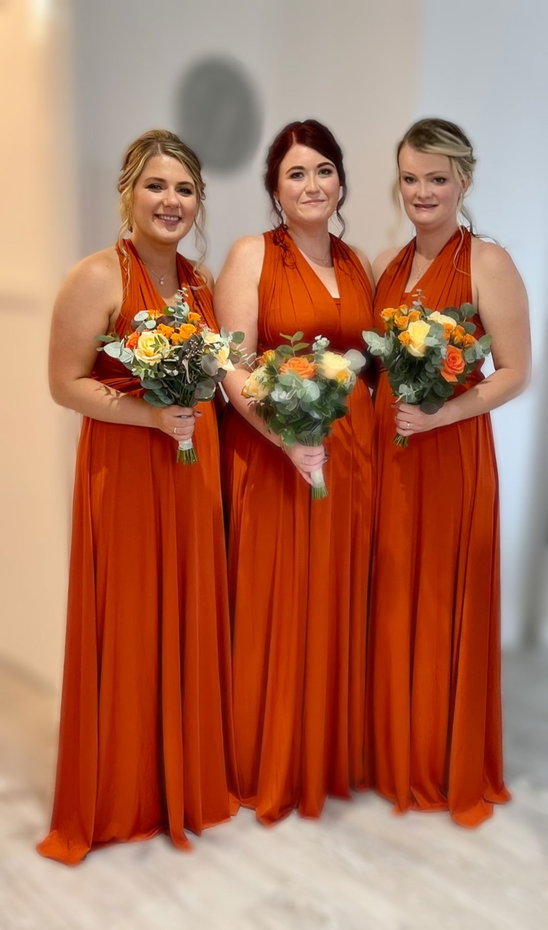 Bridesmaids Styles