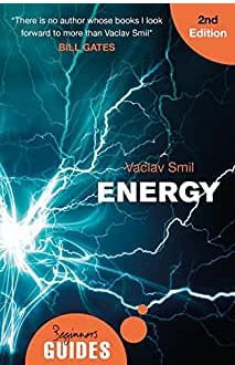 Energy, Vaclav Smil