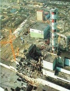 Three Infamous Nuclear Accidents - Climate and Hope