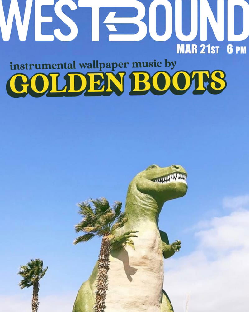 Instrumental Boots at Westbound