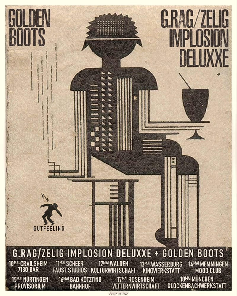 Boots/Implosion Tour