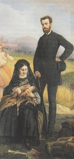 AMEDEO DI SAVOIA, DUCA D'AOSTA: UN ITALIANO SUL TRONO DI SPAGNA (1871-1873)