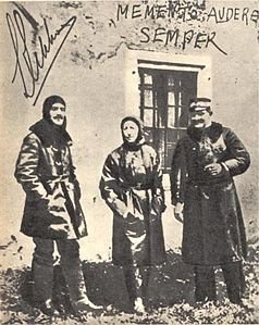 11 FEBBRAIO 1918: CENTROTRE' ANNI DALLA "BEFFA DI BUCCARI"