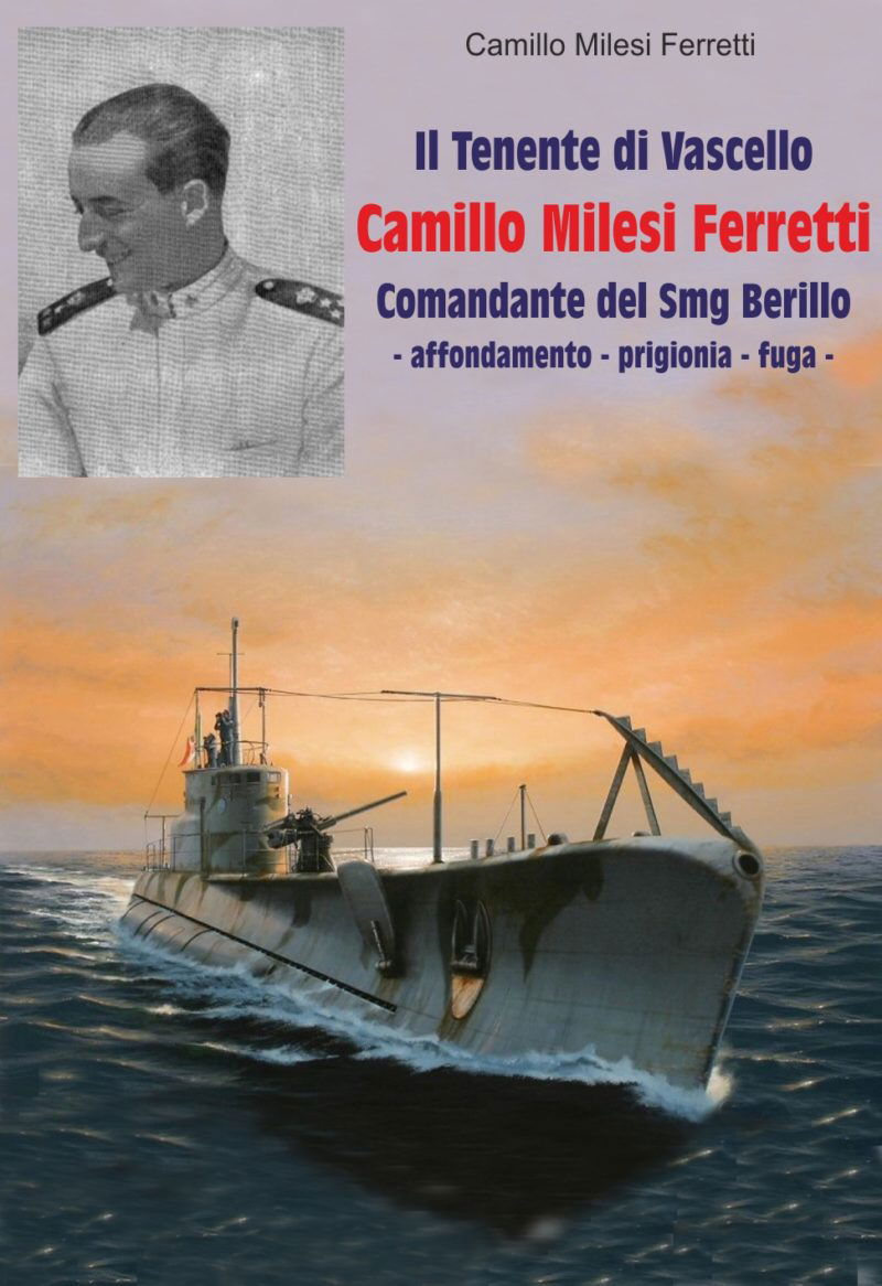 PRESENTAZIONE DEL LIBRO SUL T.V. CAMILLO MILESI FERRETTI