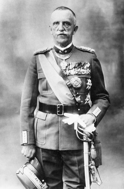 VITTORIO EMANUELE III ATTO SECONDO