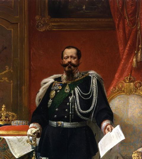 1820-2020: IL BICENTENARIO DEL RE VITTORIO EMANUELE II DI SAVOIA
