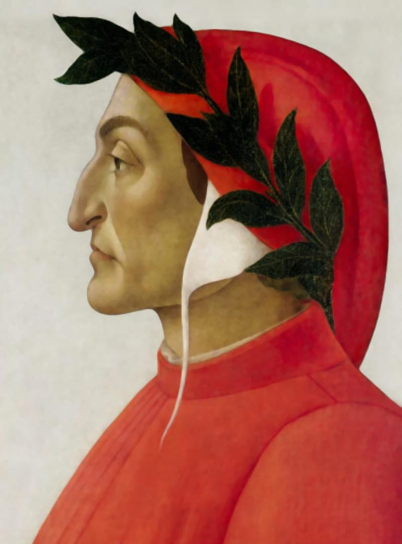 DANTE DANTE ALIGHIERI PATTO PER LA PATRIA