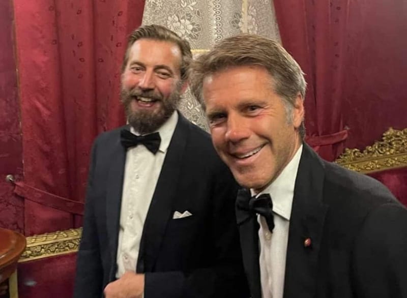 COSA FATTA CAPO HA Circolo Monarchico 