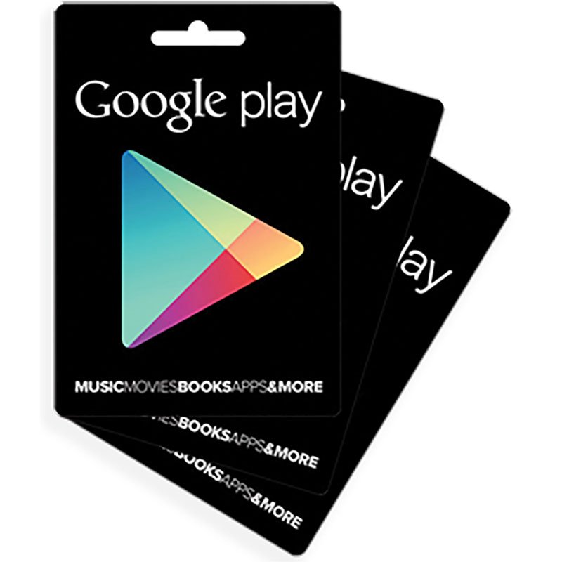 Free google Play gift card code