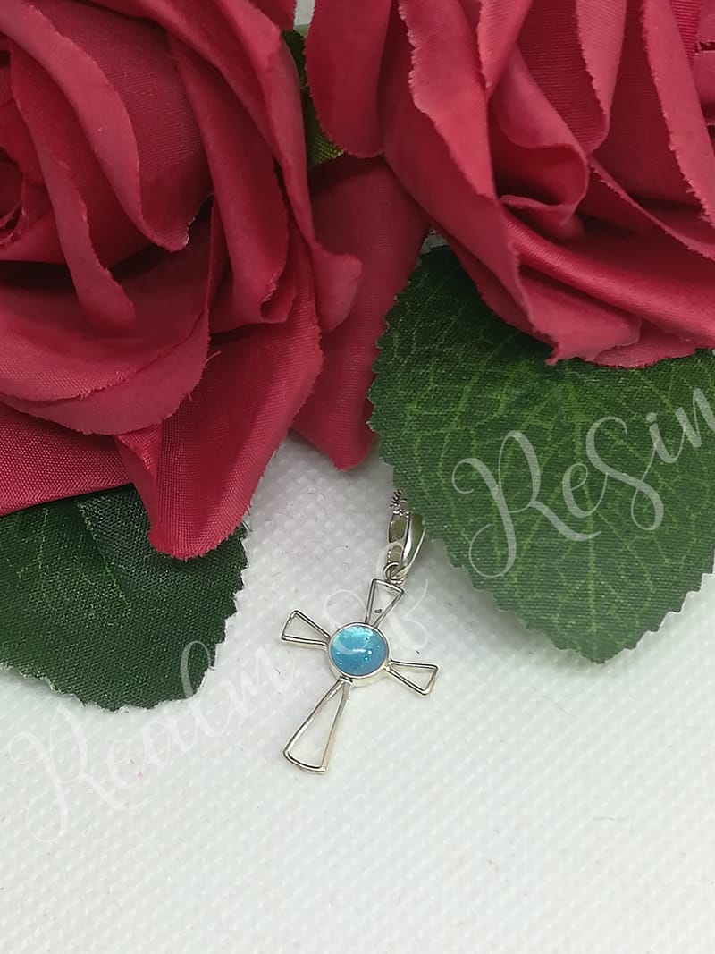 Standard DNA/Memorial Necklaces Realm of Resin