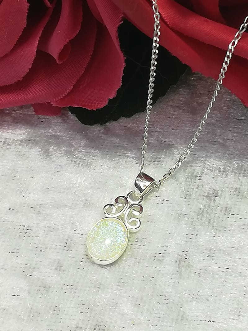 Standard DNA/Memorial Necklaces Realm of Resin