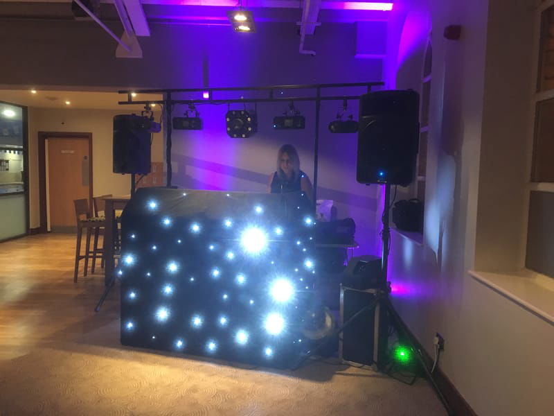 Standard Mobile Disco Package