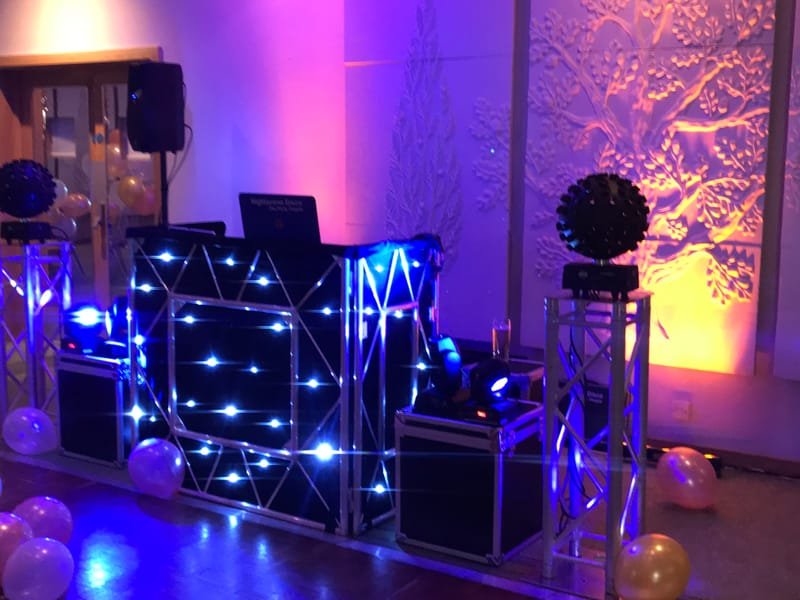 Modern Style Disco Package