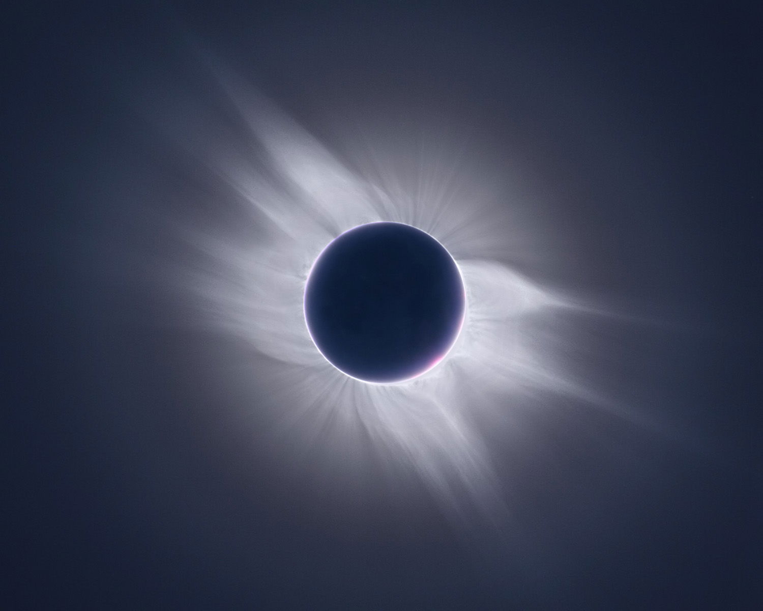 TOTAL SOLAR ECLIPSE OF 2006 MARCH 29