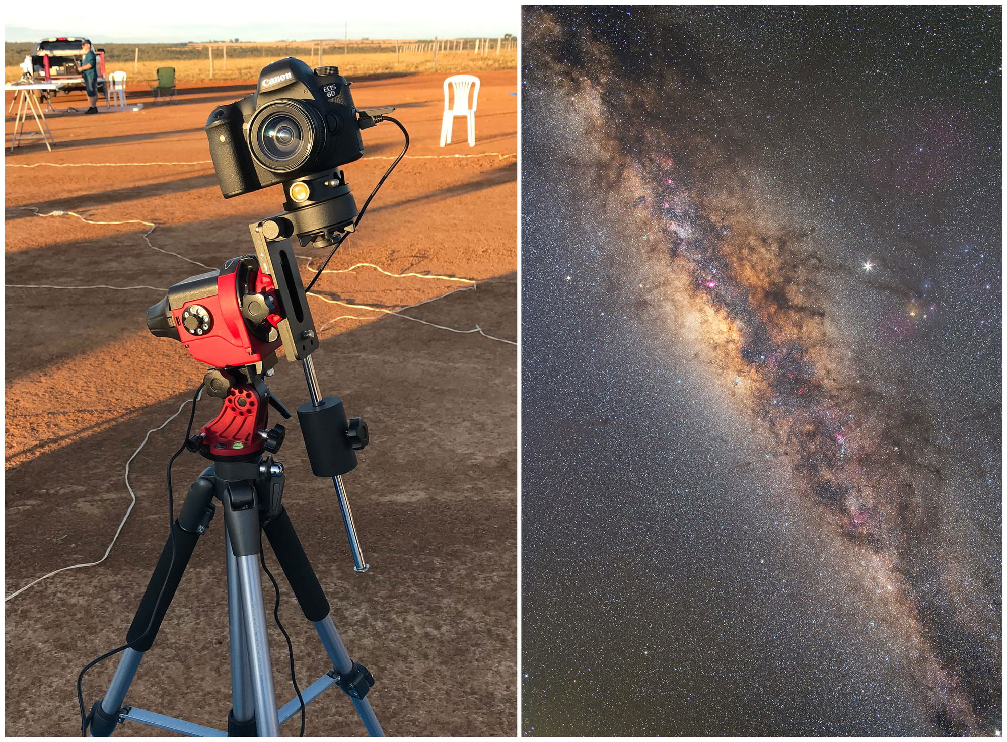 12º EBA (Brazilian Astrophotograpy Meeting), Goias, 2019