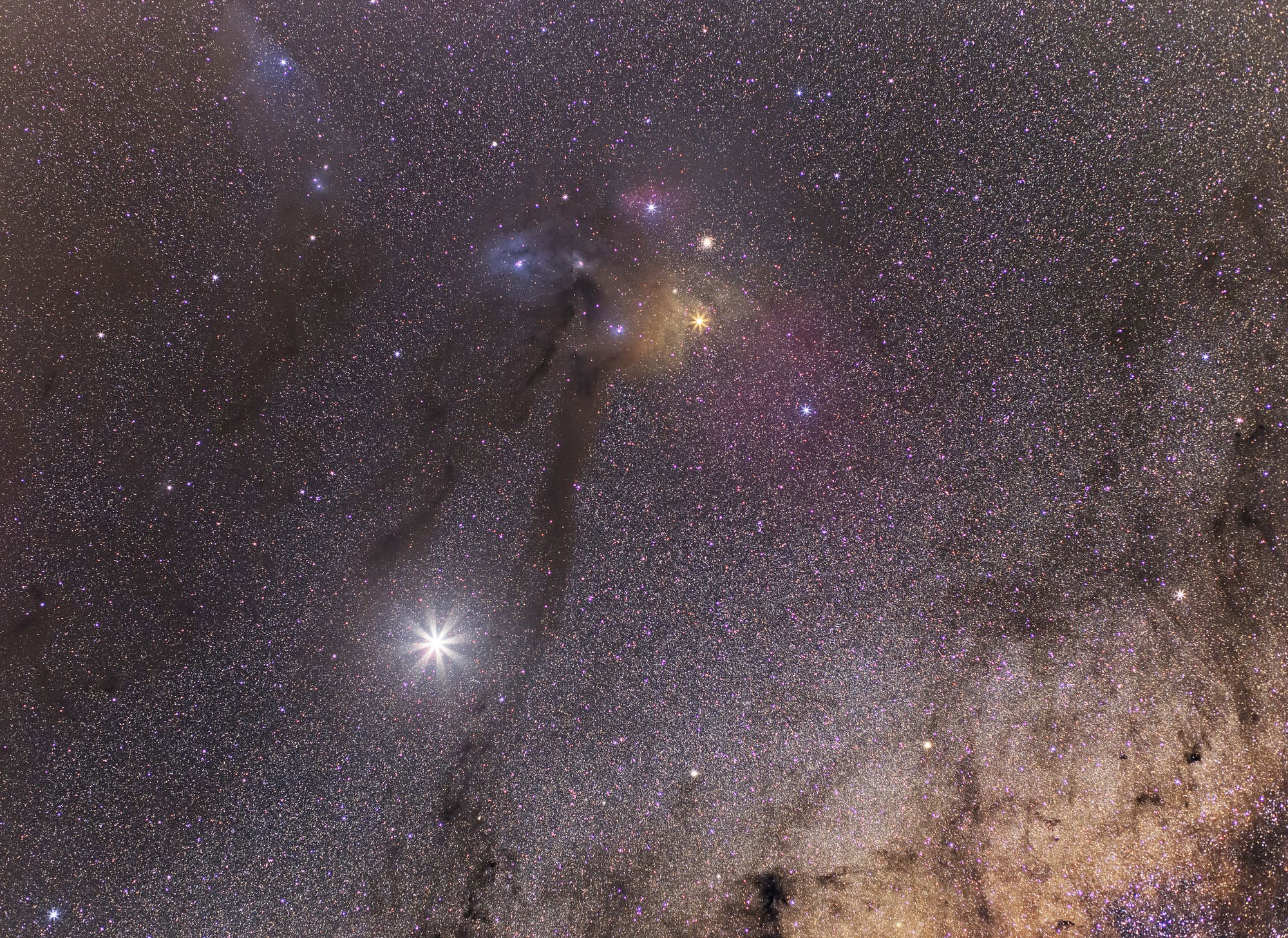 RHO OPHIUCI