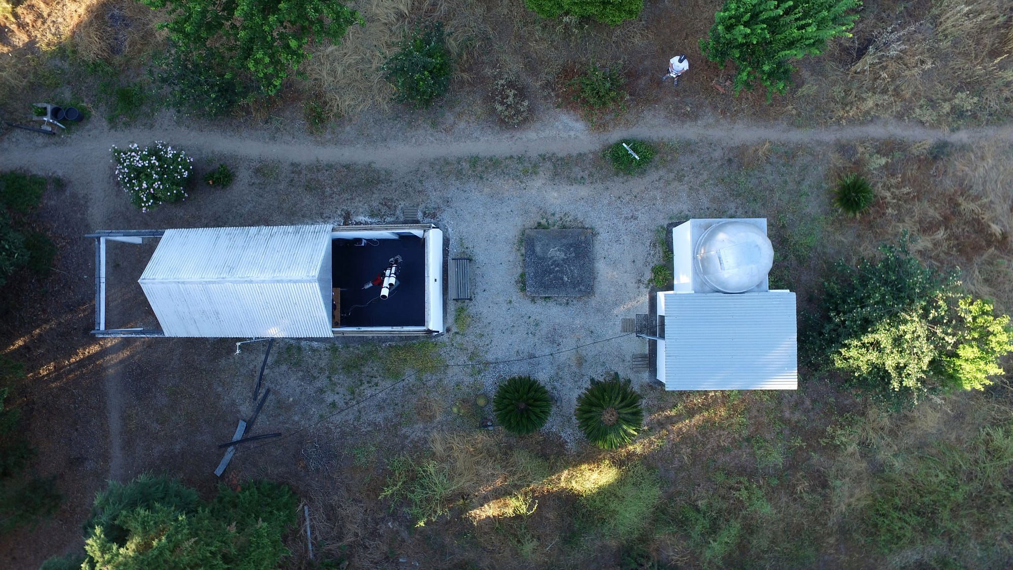 Dome & Roll-off-roof Observatories