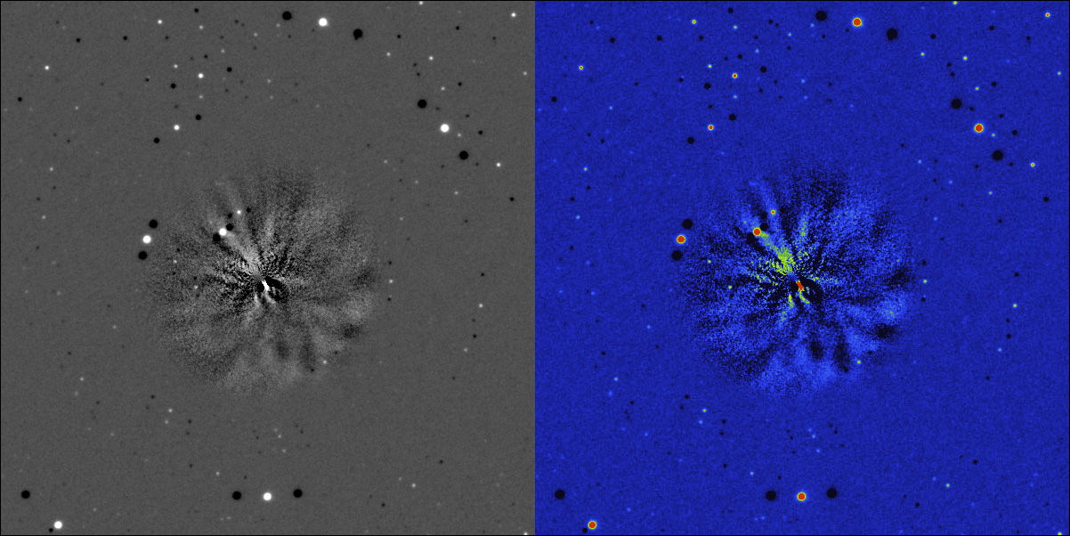 Comet 17P/Holmes