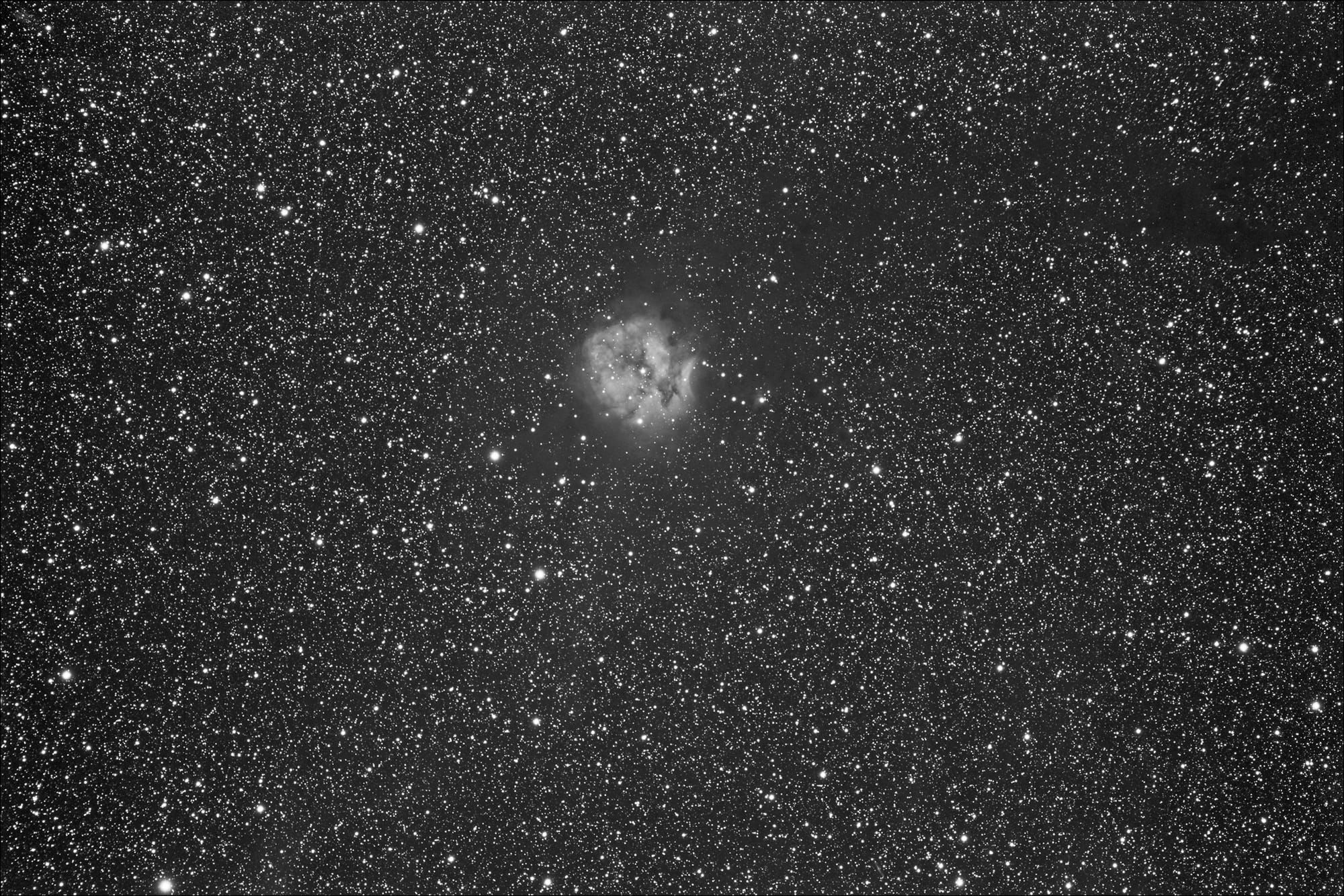 Cocoon nebula (IC5146)