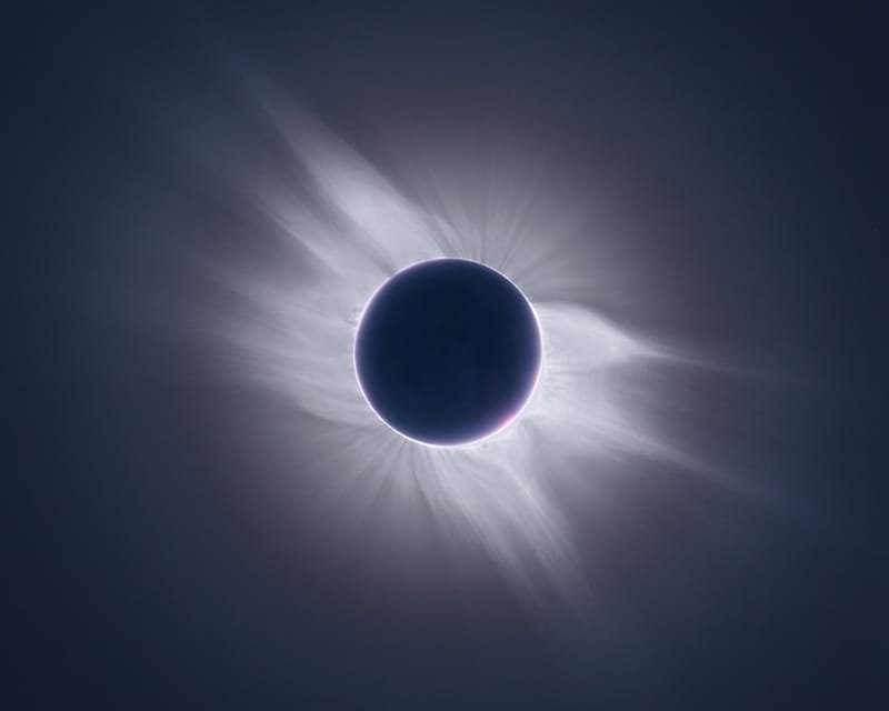 TOTAL SOLAR ECLIPSE OF 2006 MARCH 29