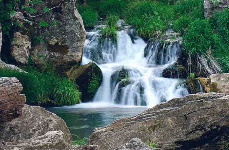 Πολυλίμνιο-Waterfalls!