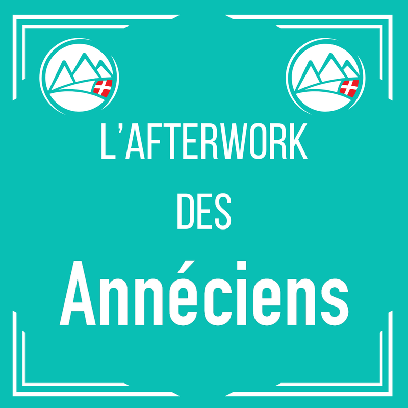 L'afterwork des Annéciens