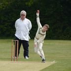 Romsey League Halts With Hythe Top.