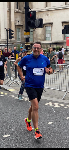 Phil Long to run in Bournemouth Half Marathon