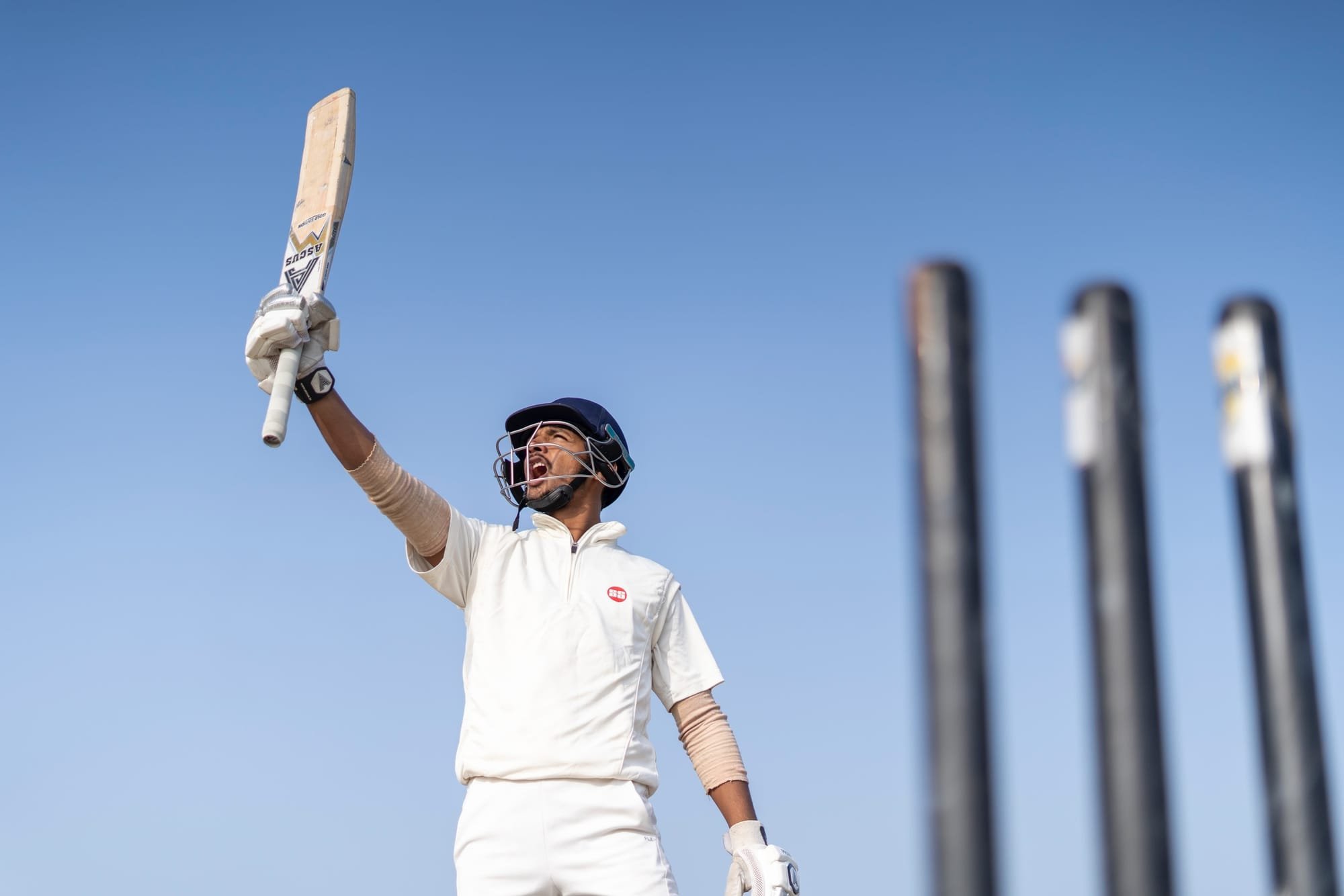 Win a free summer of cricket!