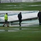 Lymington Game Off To Weather