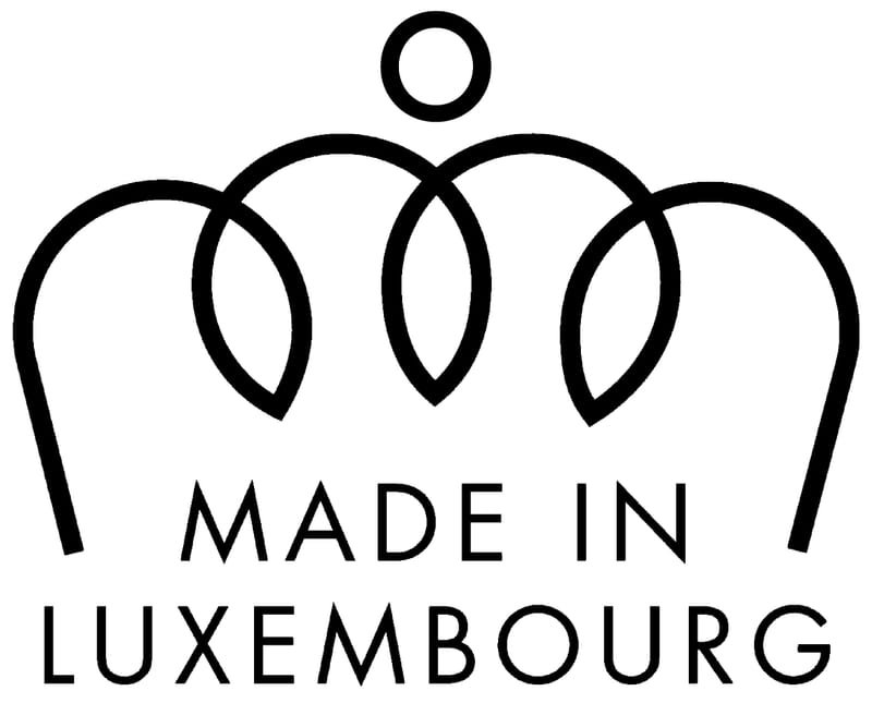 Nous avons obtenu le Label MADE IN LUXEMBOURG
