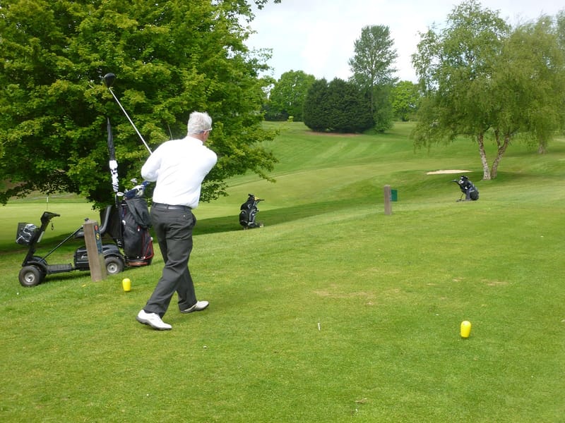  Woodvale Golf Society
