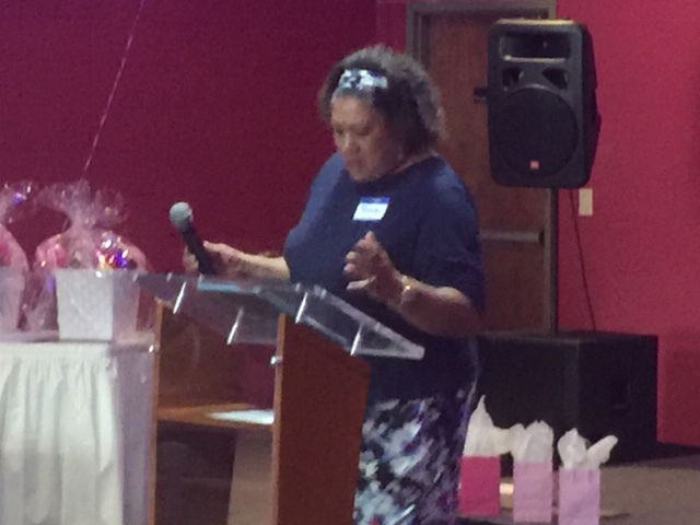 Brenda Brown Speaker OSC Luncheon 2019