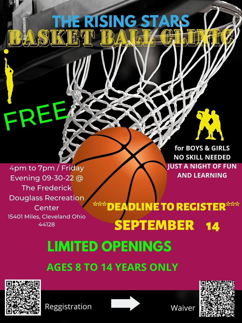 Rising Stars Basketball - Leagues