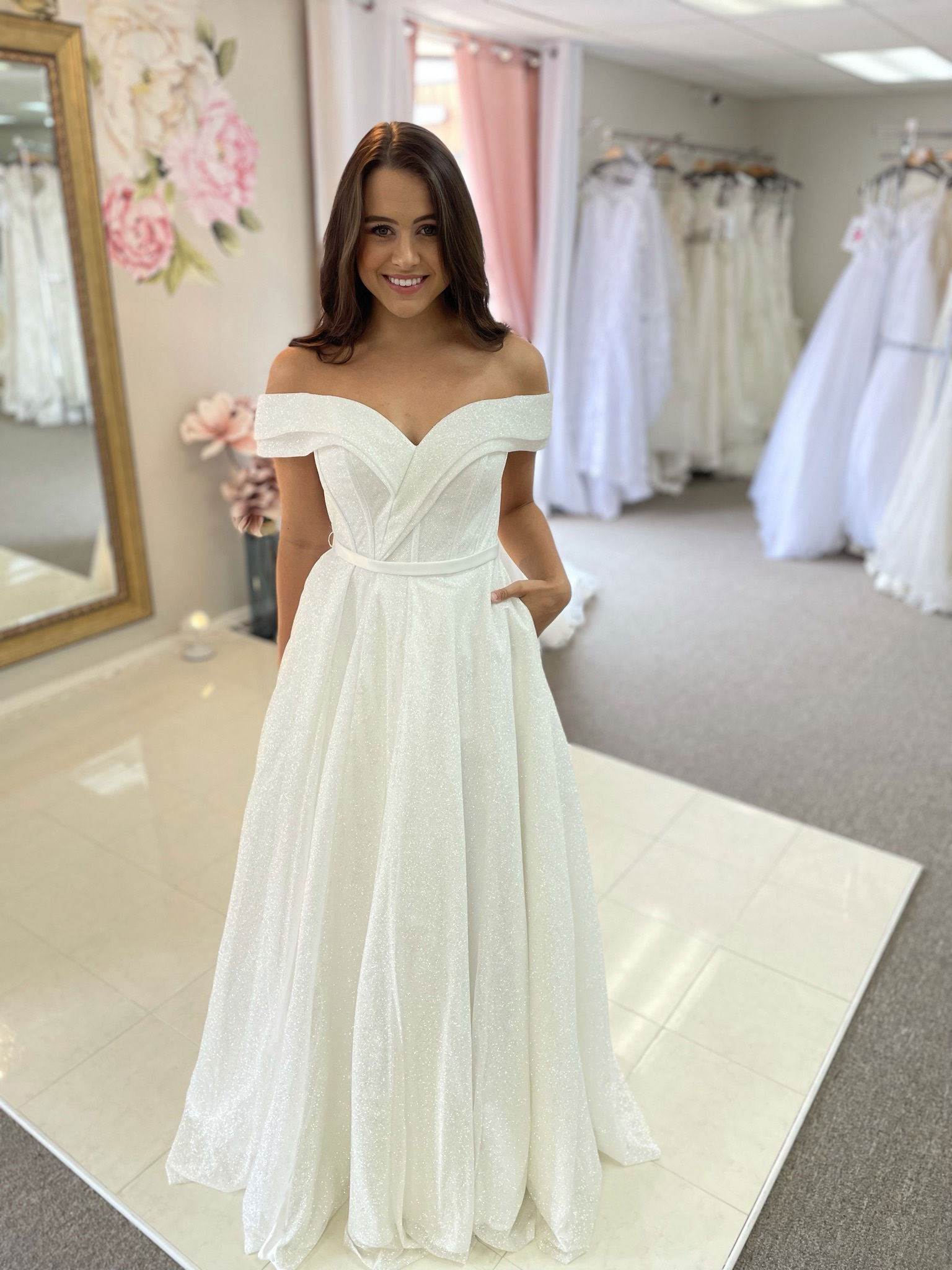 bridal and formal hours