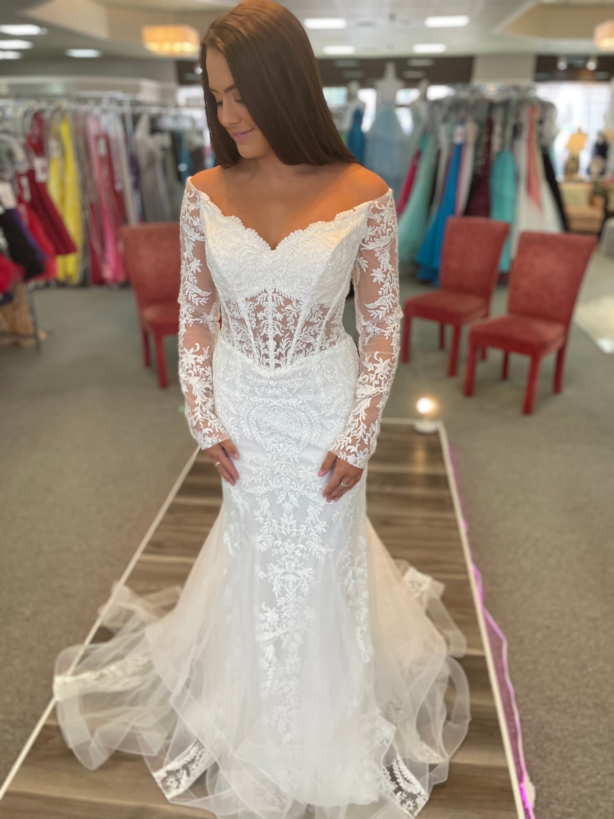 bridal and formal hours