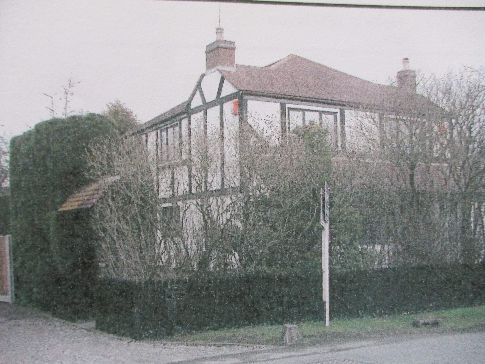 Norton Villa / Cold Elm Villa (Leighbrook House)
