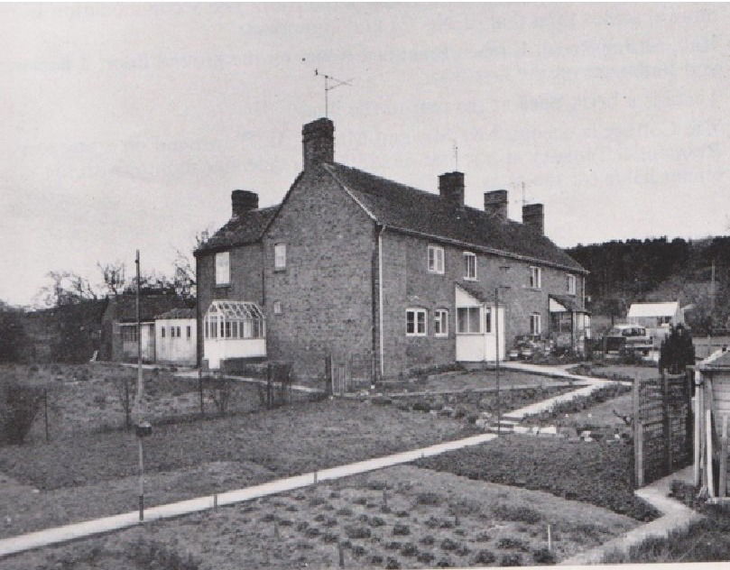 Tythe Cottages